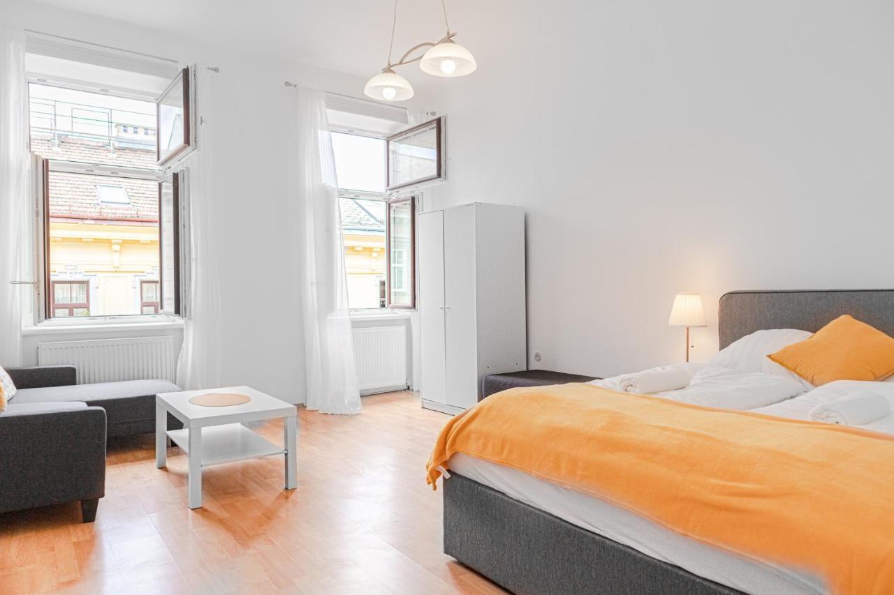 Pleasing 2Br Apt. Akh-Perfect For Groups 维也纳 外观 照片