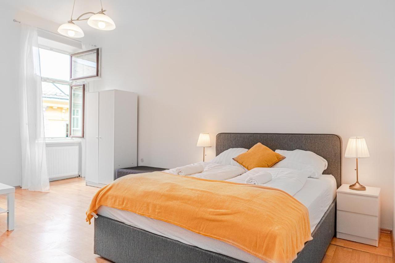 Pleasing 2Br Apt. Akh-Perfect For Groups 维也纳 外观 照片