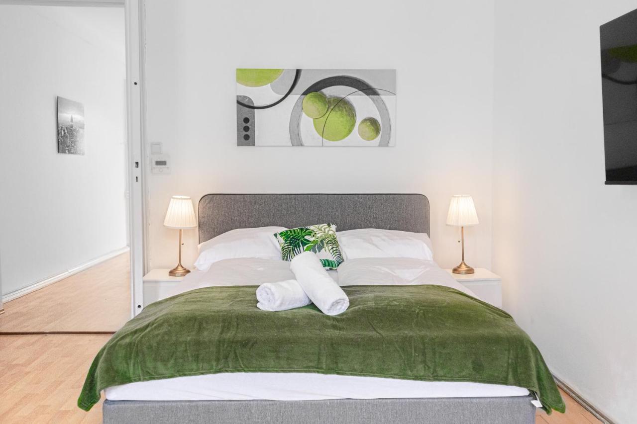 Pleasing 2Br Apt. Akh-Perfect For Groups 维也纳 外观 照片