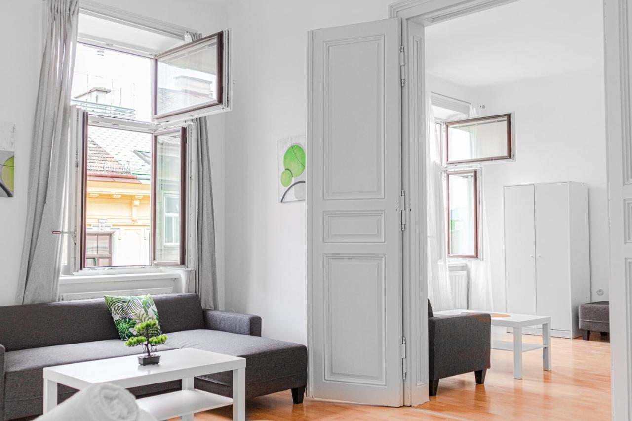 Pleasing 2Br Apt. Akh-Perfect For Groups 维也纳 外观 照片