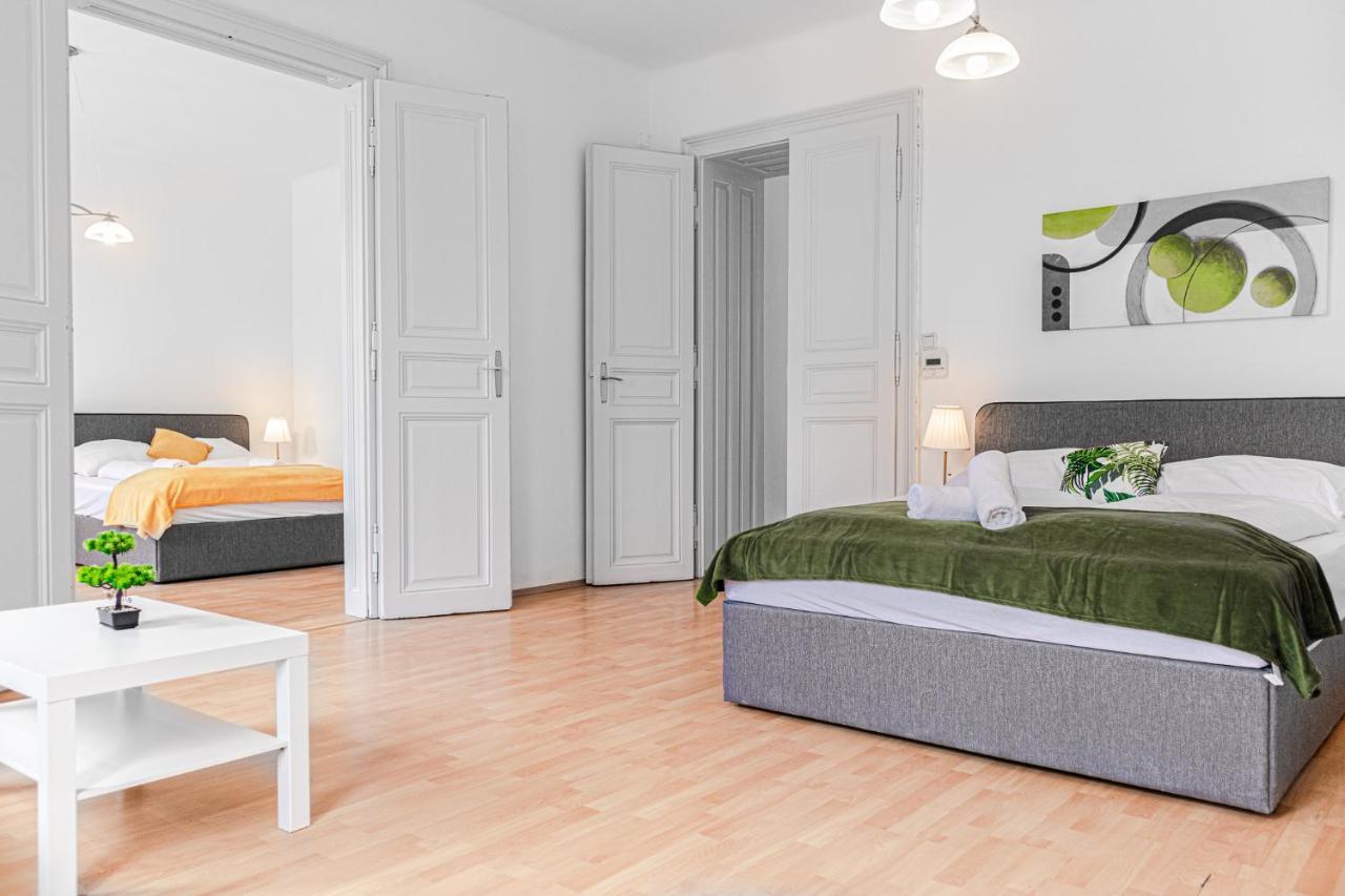 Pleasing 2Br Apt. Akh-Perfect For Groups 维也纳 外观 照片