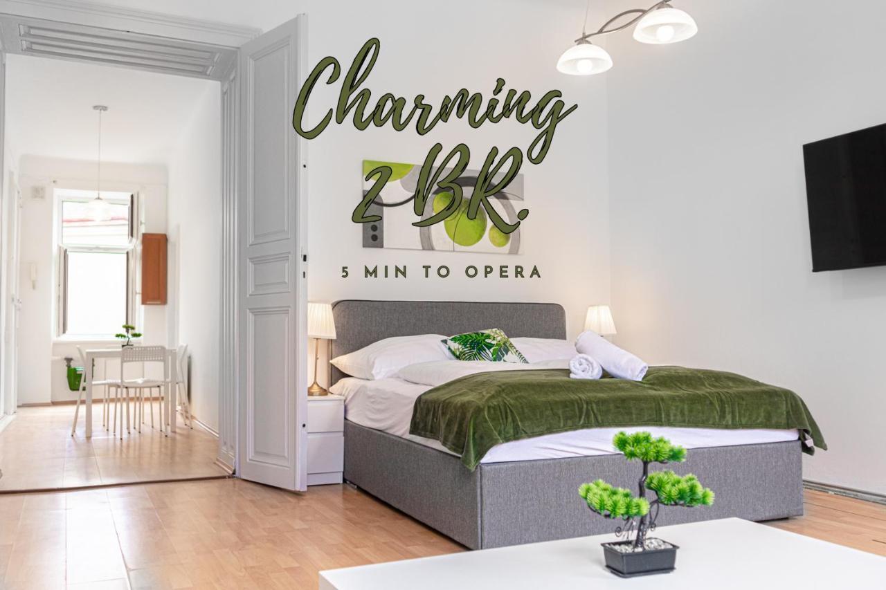 Pleasing 2Br Apt. Akh-Perfect For Groups 维也纳 外观 照片